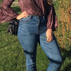 American Eagle - Mom Jeans